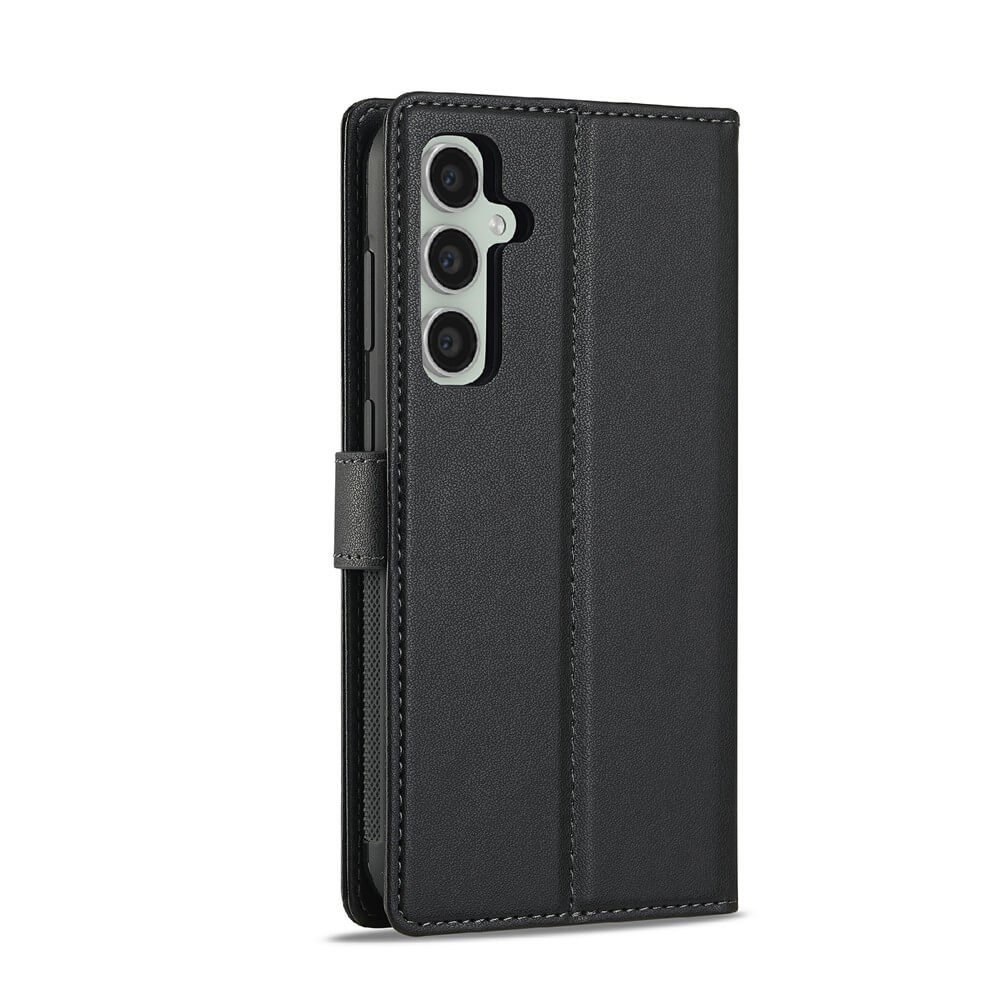 Galaxy S25 FE - LC.IMEEKE série L2 Portefeuille et étui