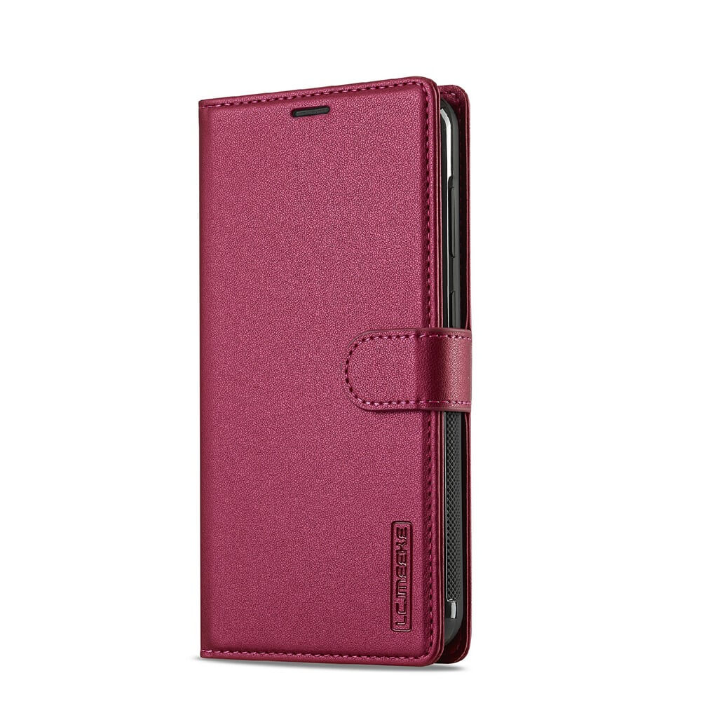 Galaxy S25 FE - LC.IMEEKE série L2 Portefeuille et étui