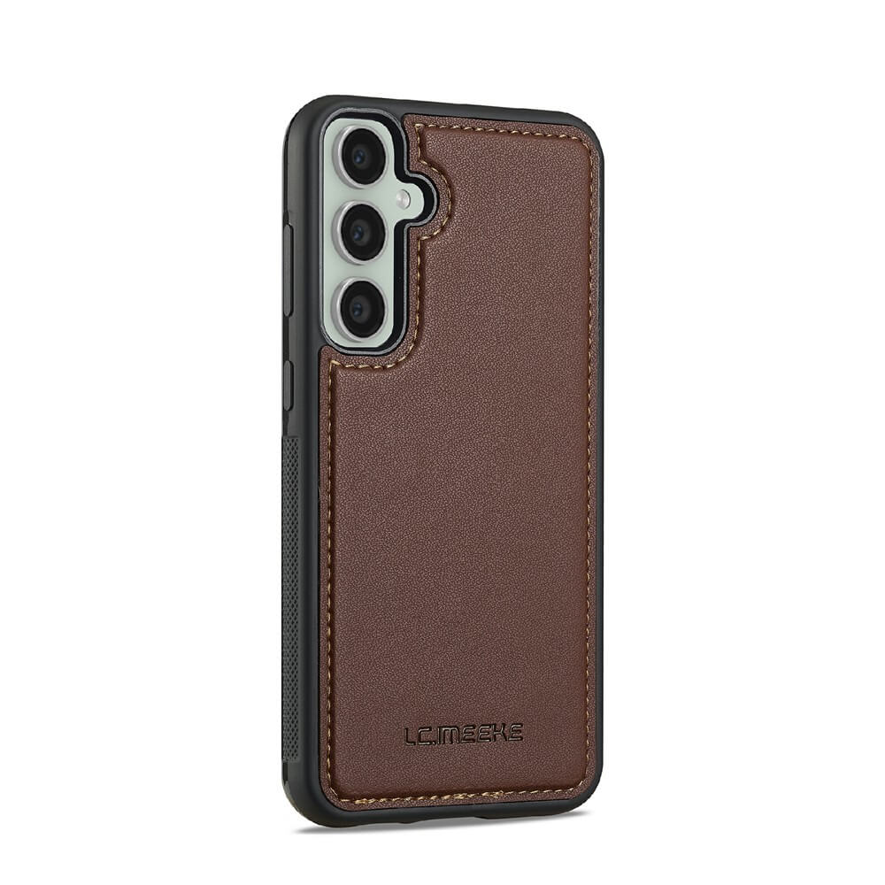 Galaxy S25 FE - LC.IMEEKE série L2 Portefeuille et étui