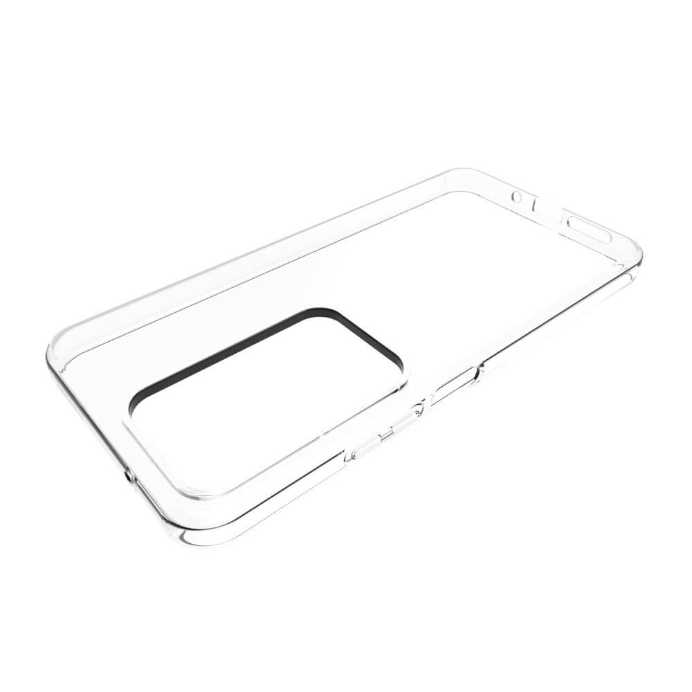 Xiaomi Redmi 15  - Silicone Rubber Case transparent