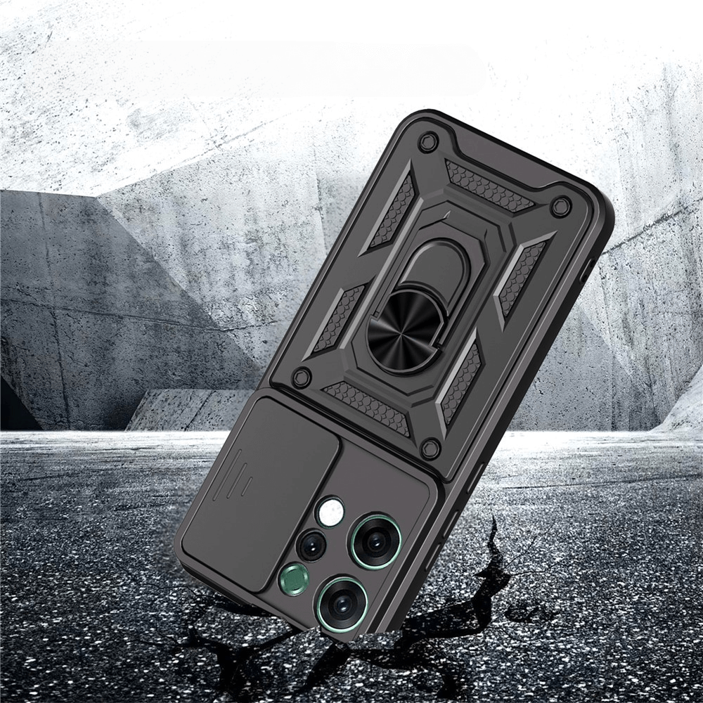 OPPO Reno14 - Armor Case con kickstand