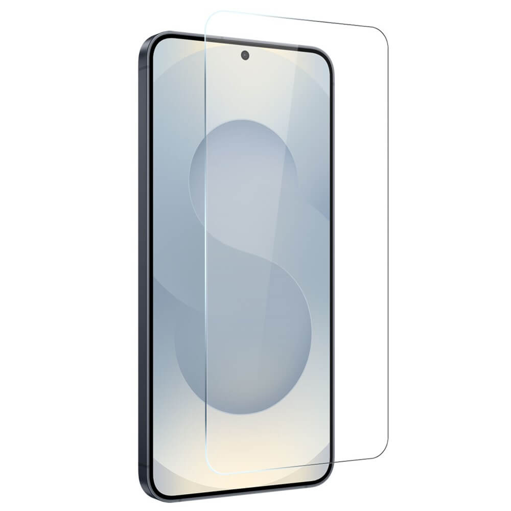 Galaxy S25 FE - NORTHJO Set coque pour portable et verre trempé