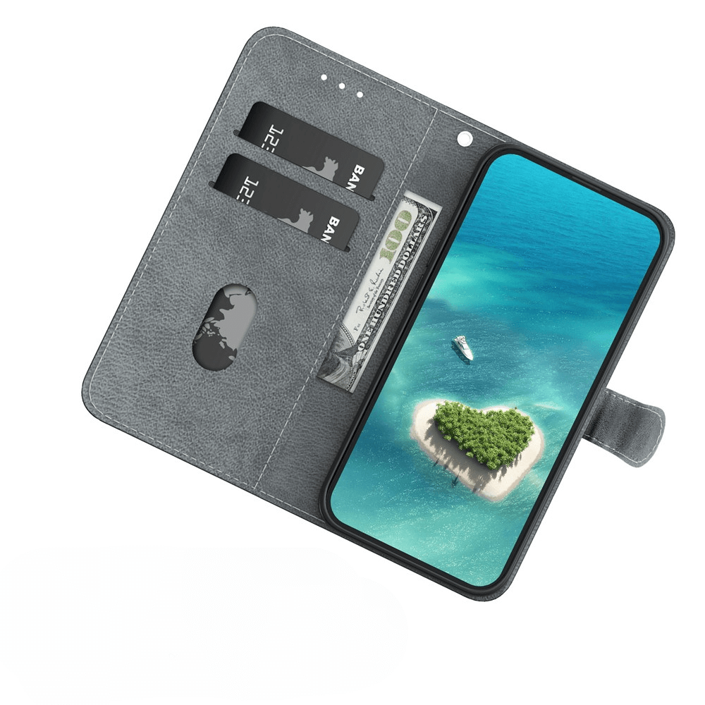 Galaxy S25 FE - Étui pour portable à rabat avec motif