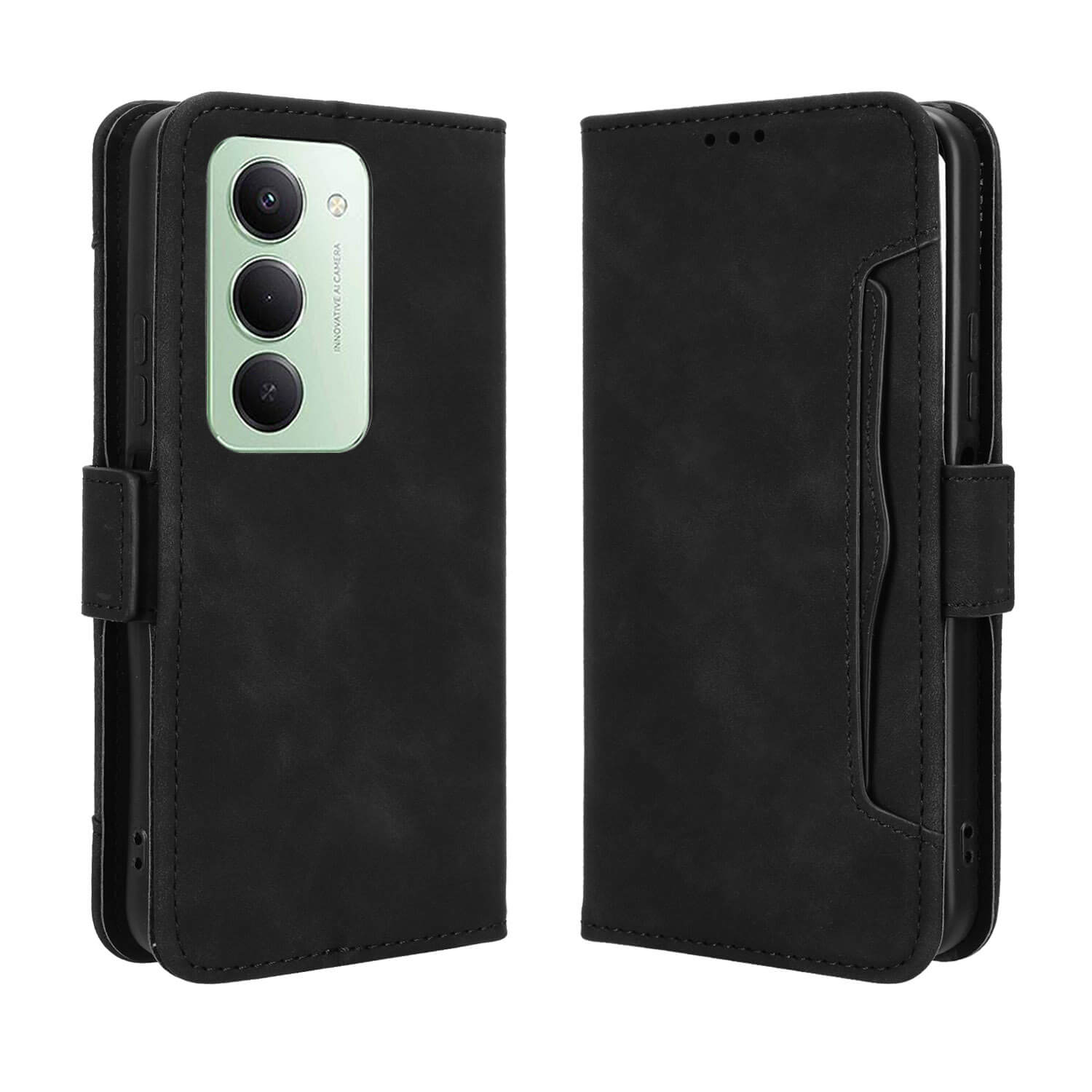 Xiaomi Redmi 15 - Wallet With Multiple Card Slots