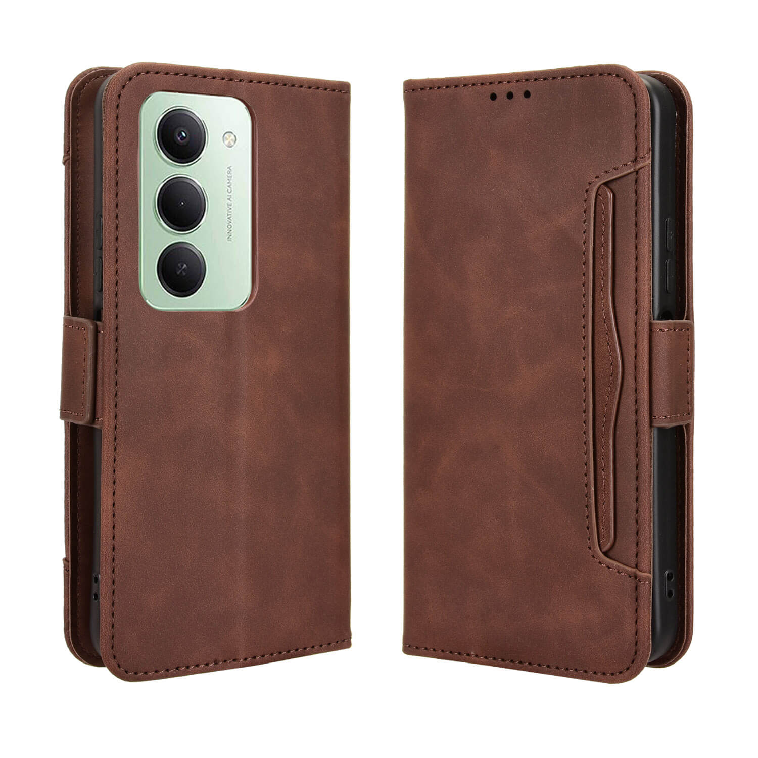 Xiaomi Redmi 15 - Wallet With Multiple Card Slots