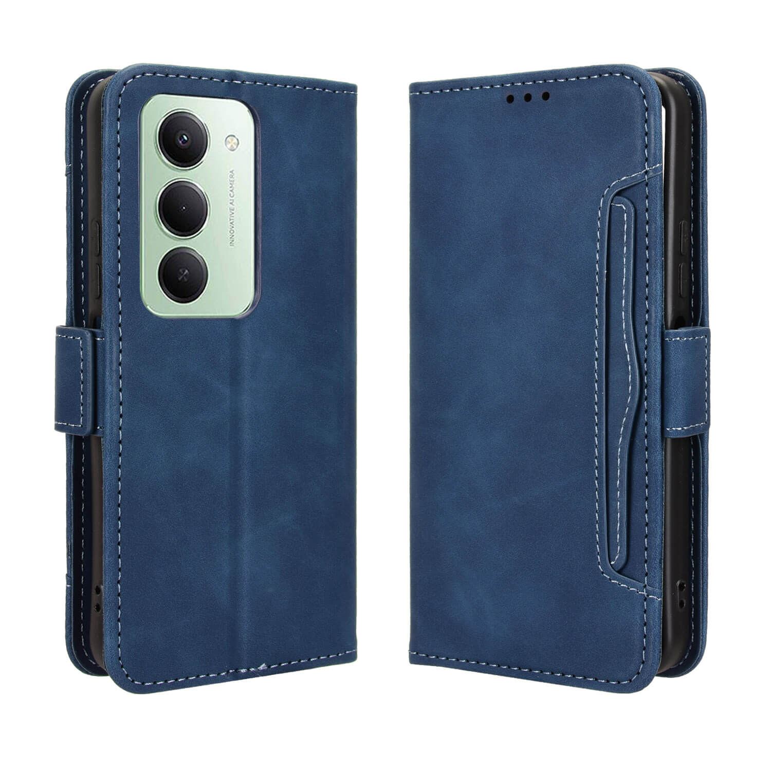 Xiaomi Redmi 15 - Wallet With Multiple Card Slots