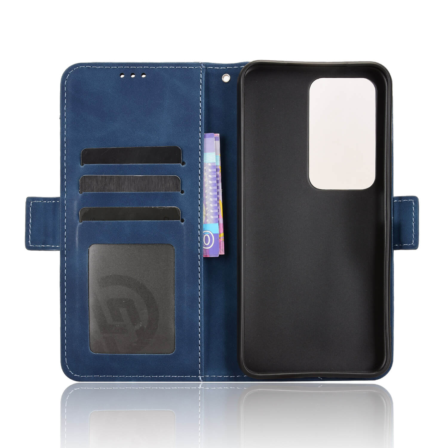 Xiaomi Redmi 15 - Wallet With Multiple Card Slots