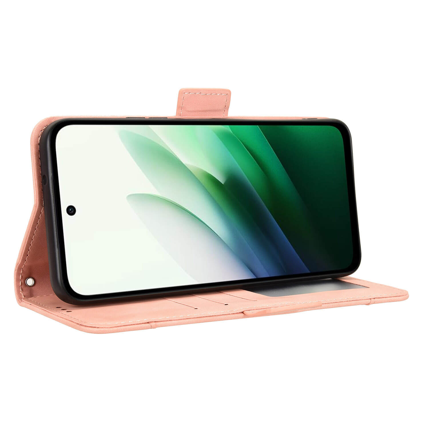 Xiaomi Redmi 15 - Wallet With Multiple Card Slots