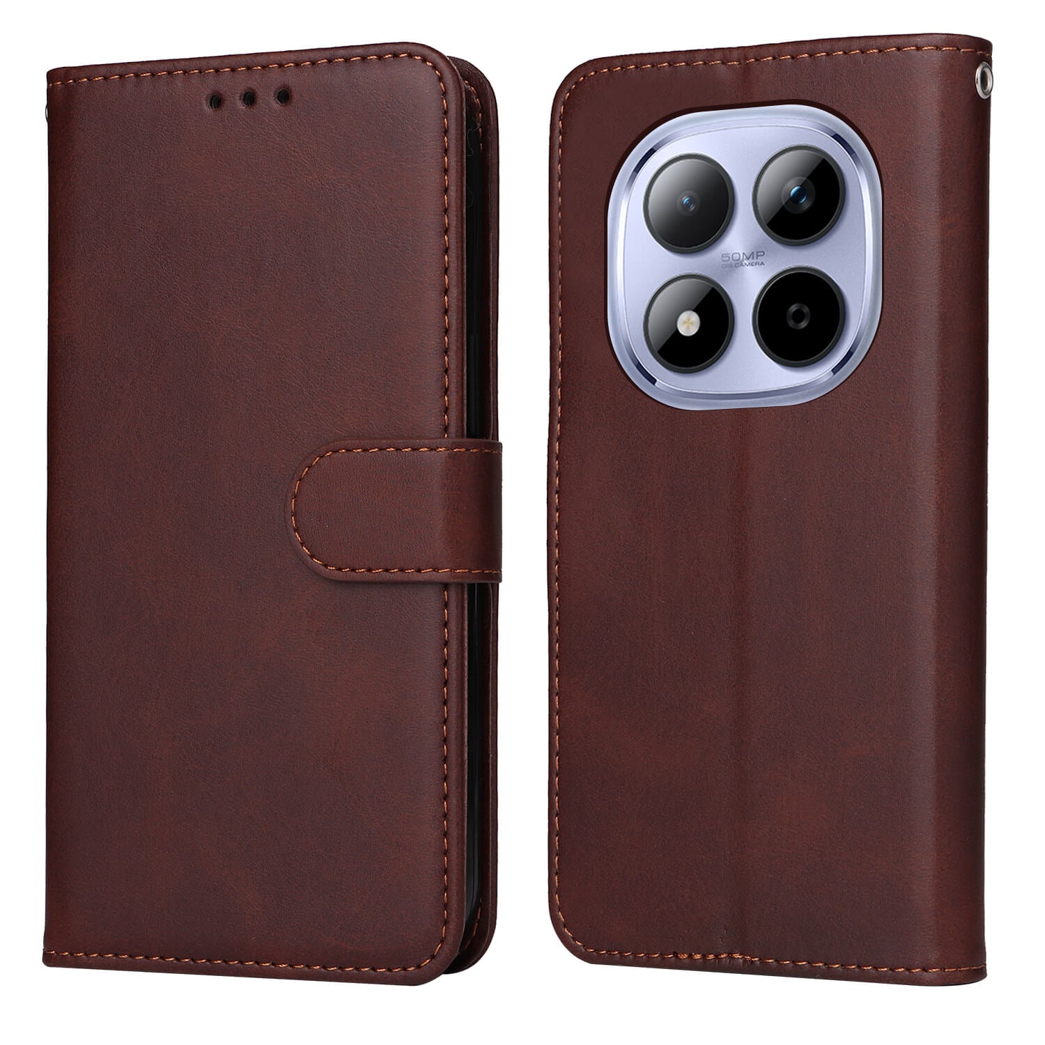 Xiaomi Redmi Note 15 Pro 5G - Premium Wallet Case Cover