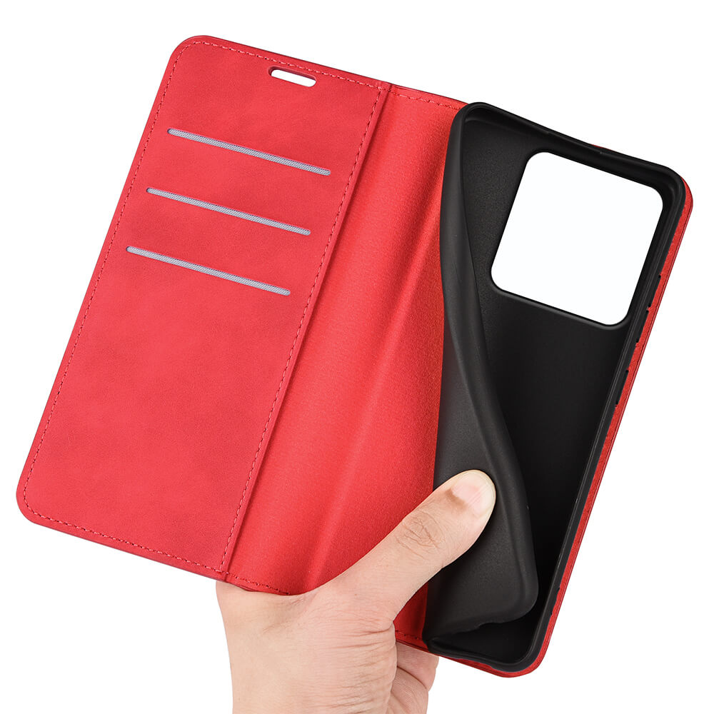 Xiaomi 15T - Stand Flip Case Cover