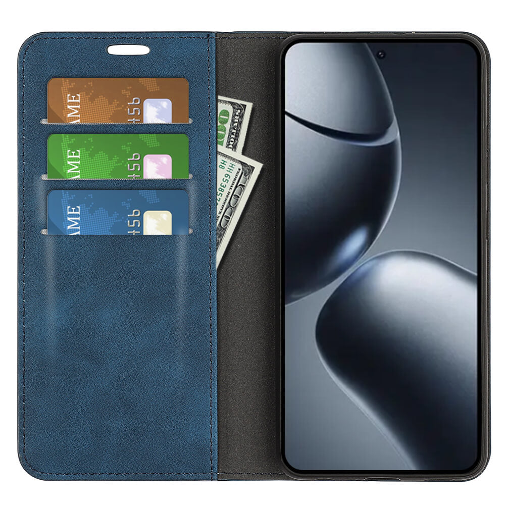 Xiaomi 15T - Stand Flip Case Cover