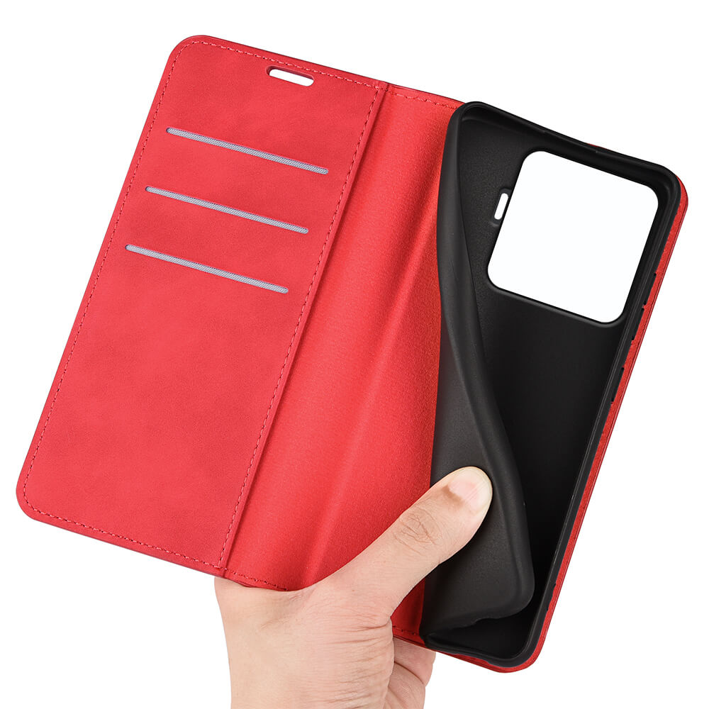 Xiaomi 15T Pro - Stand Flip Case Hülle