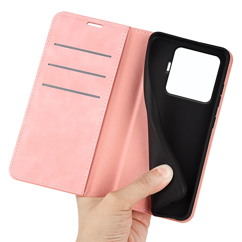 Xiaomi 15T Pro - Stand Flip Case Hülle