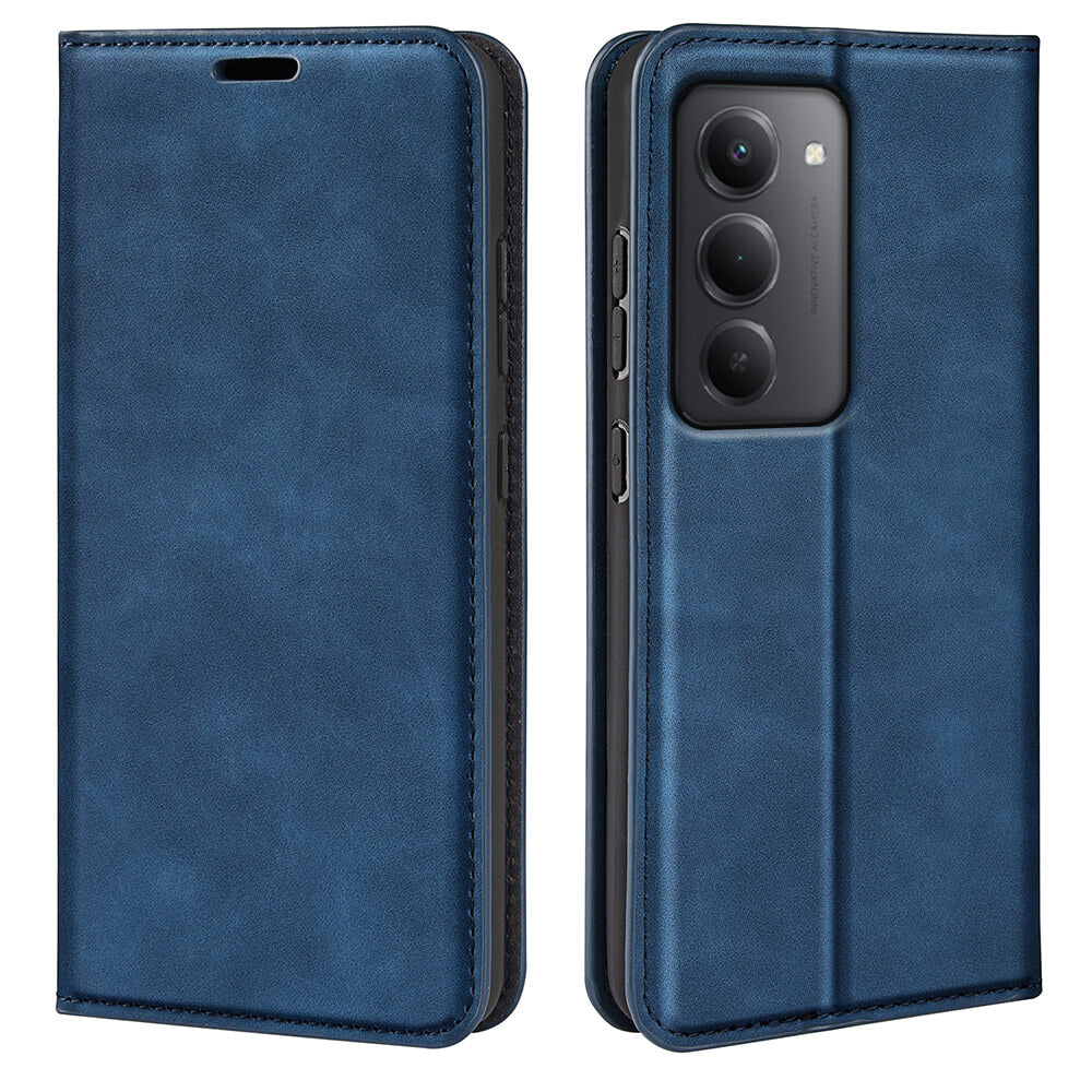 Xiaomi Redmi 15 - Stand Flip Case Cover