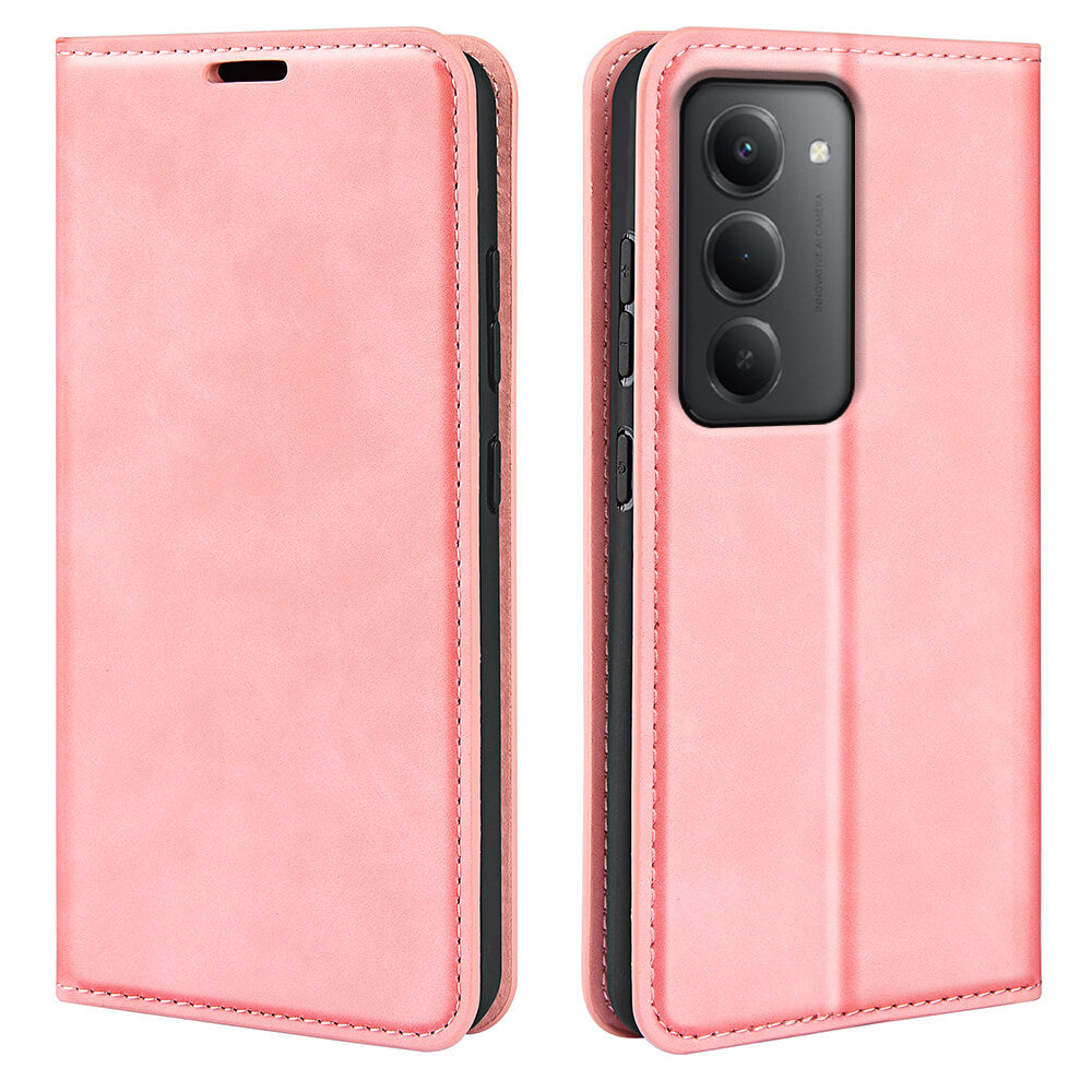 Xiaomi Redmi 15 - Stand Flip Case Cover