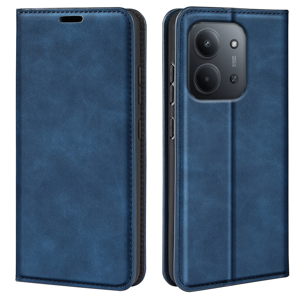 Xiaomi Redmi 15C - Stand Flip Case Cover