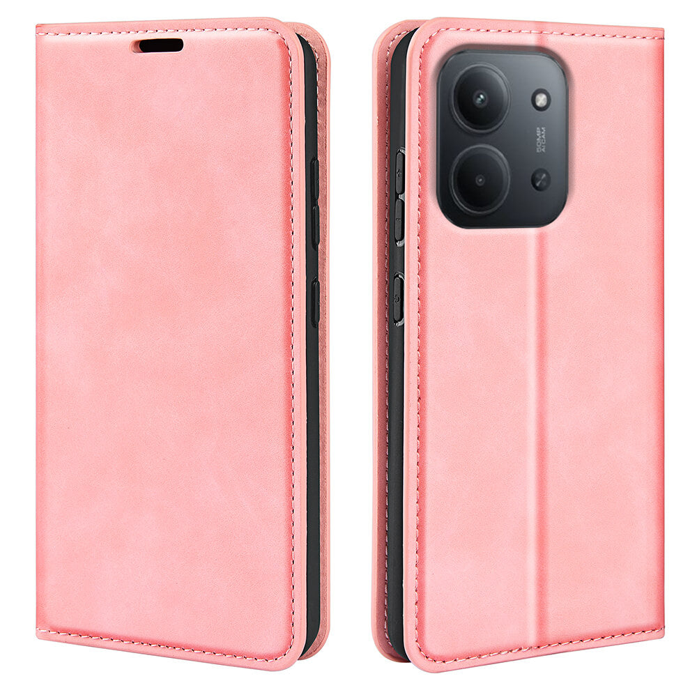 Xiaomi Redmi 15C - Stand Flip Case Cover