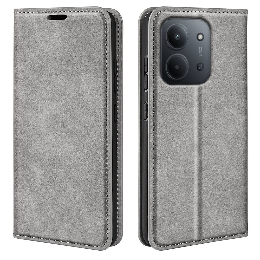 Xiaomi Redmi 15C - Stand Flip Case Cover