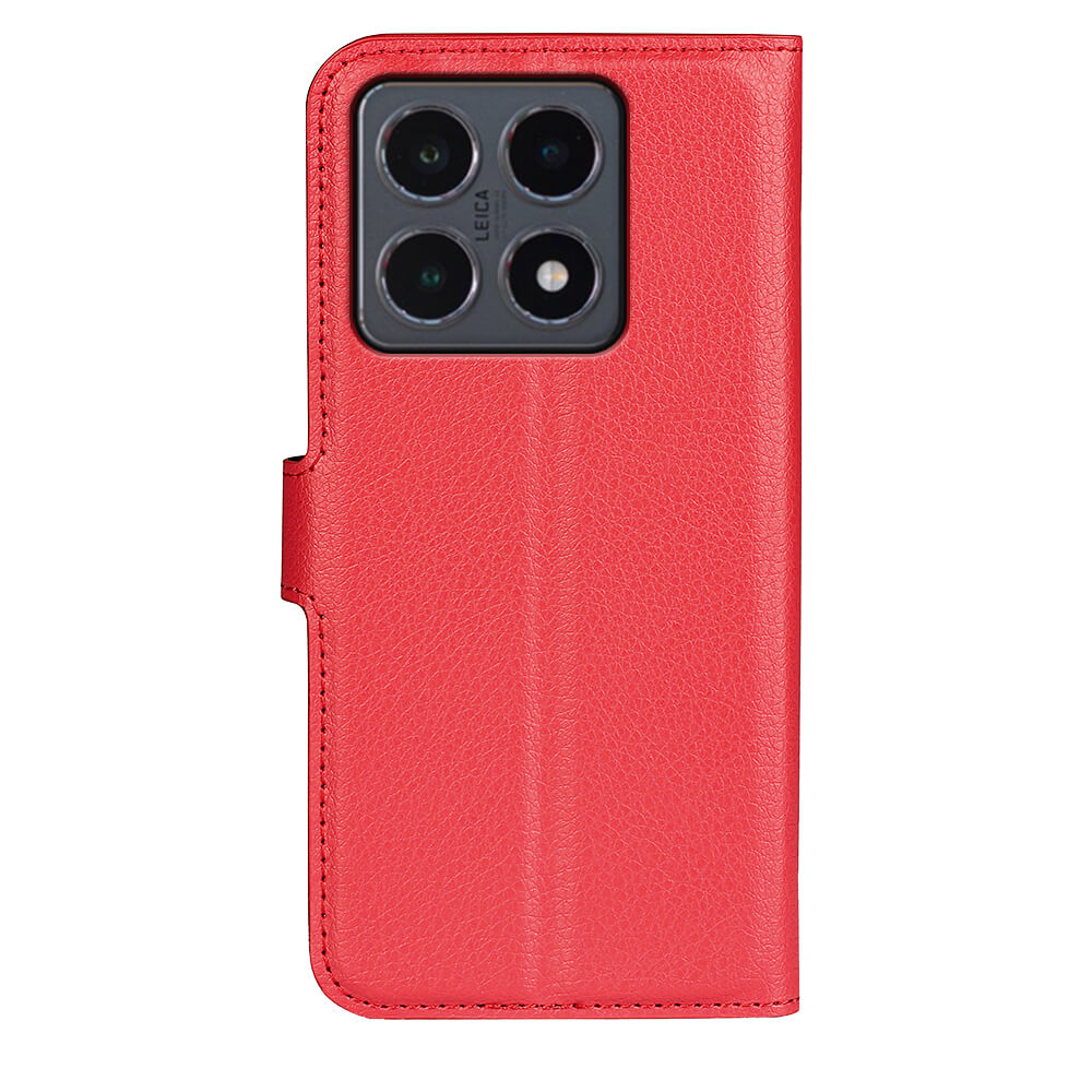 Xiaomi 15T - Leder Etui Hülle