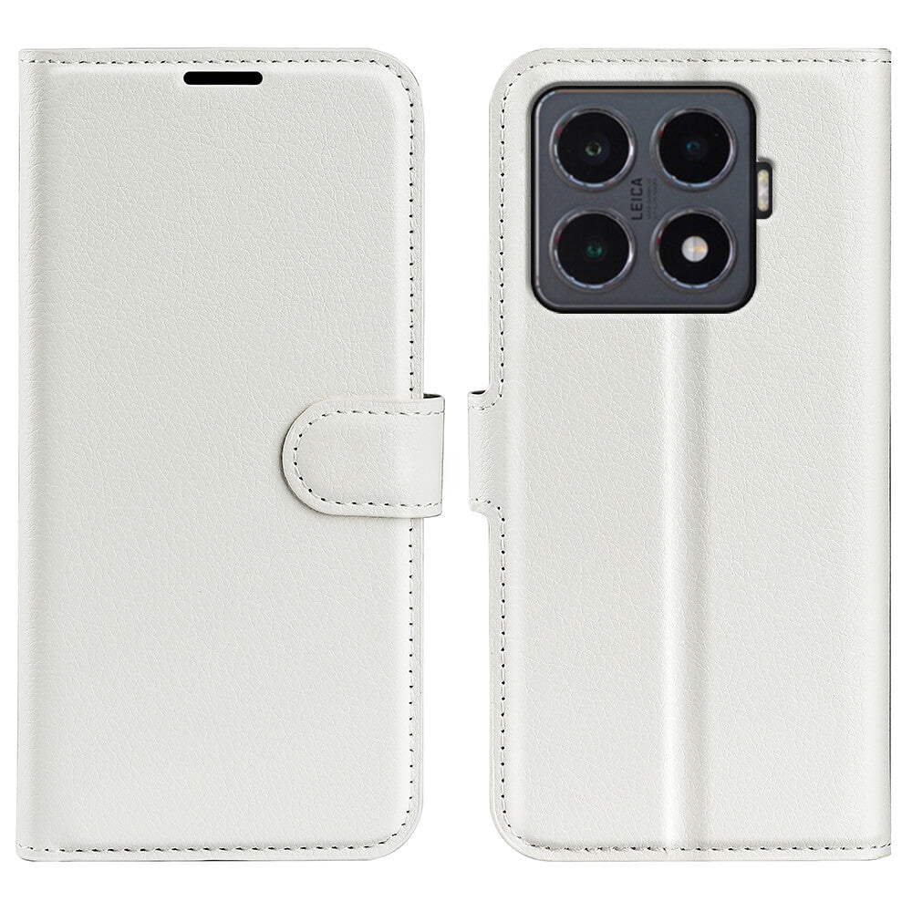 Xiaomi 15T Pro - Leder Etui Hülle