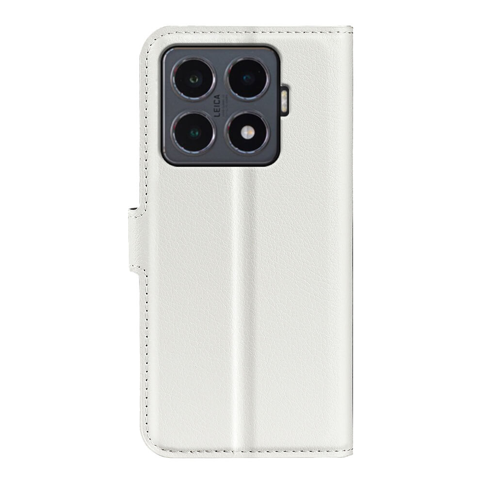 Xiaomi 15T Pro - Leder Etui Hülle