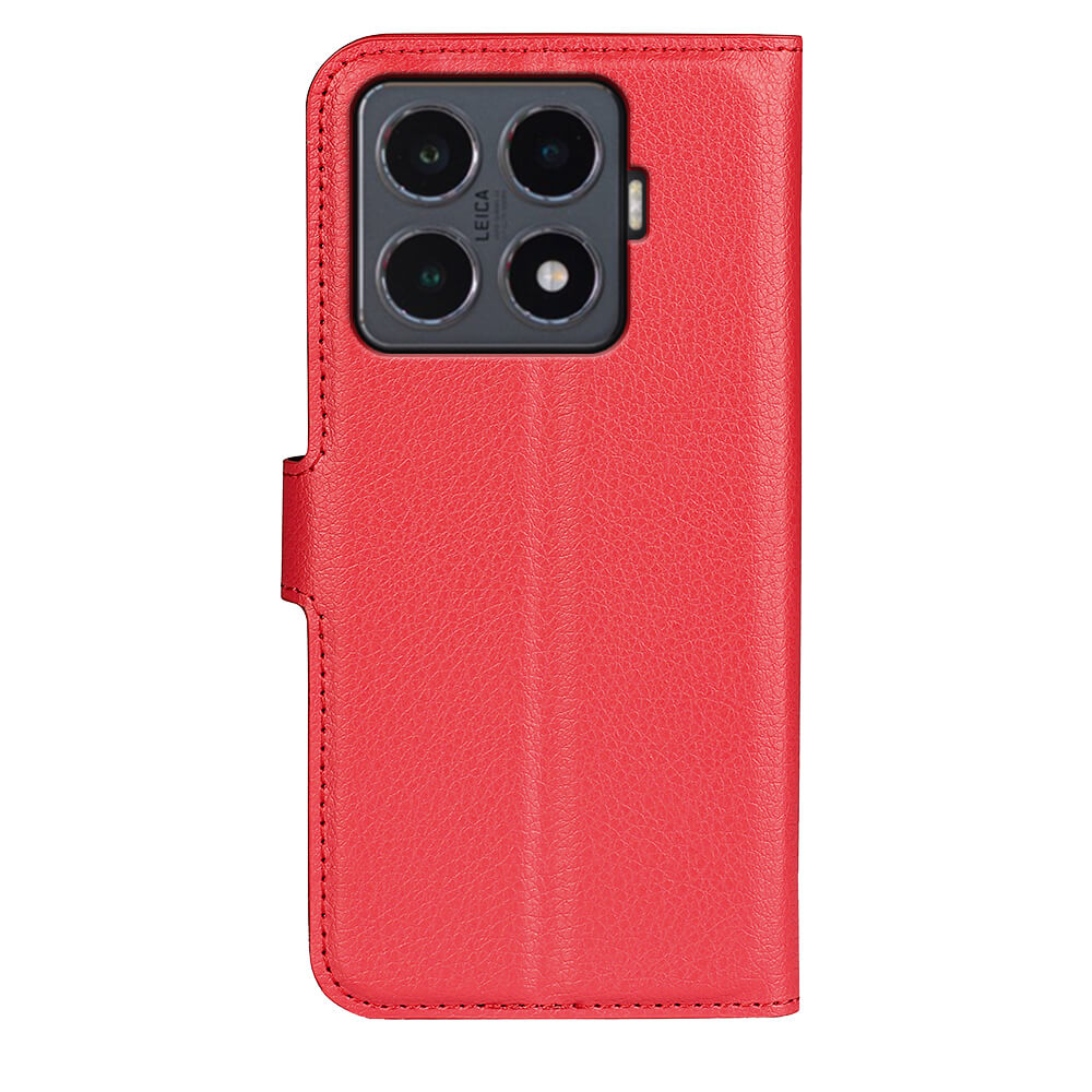 Xiaomi 15T Pro - Leder Etui Hülle