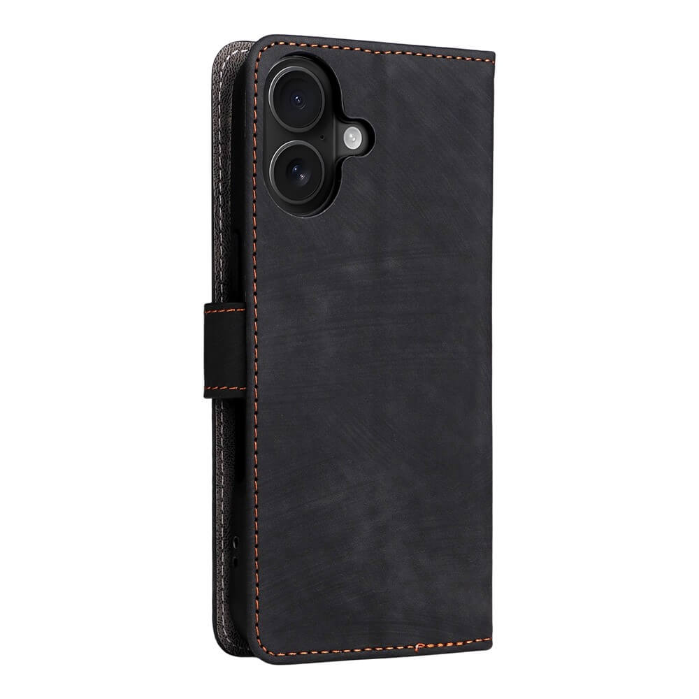iPhone 17 - Leather case with RFID blocker