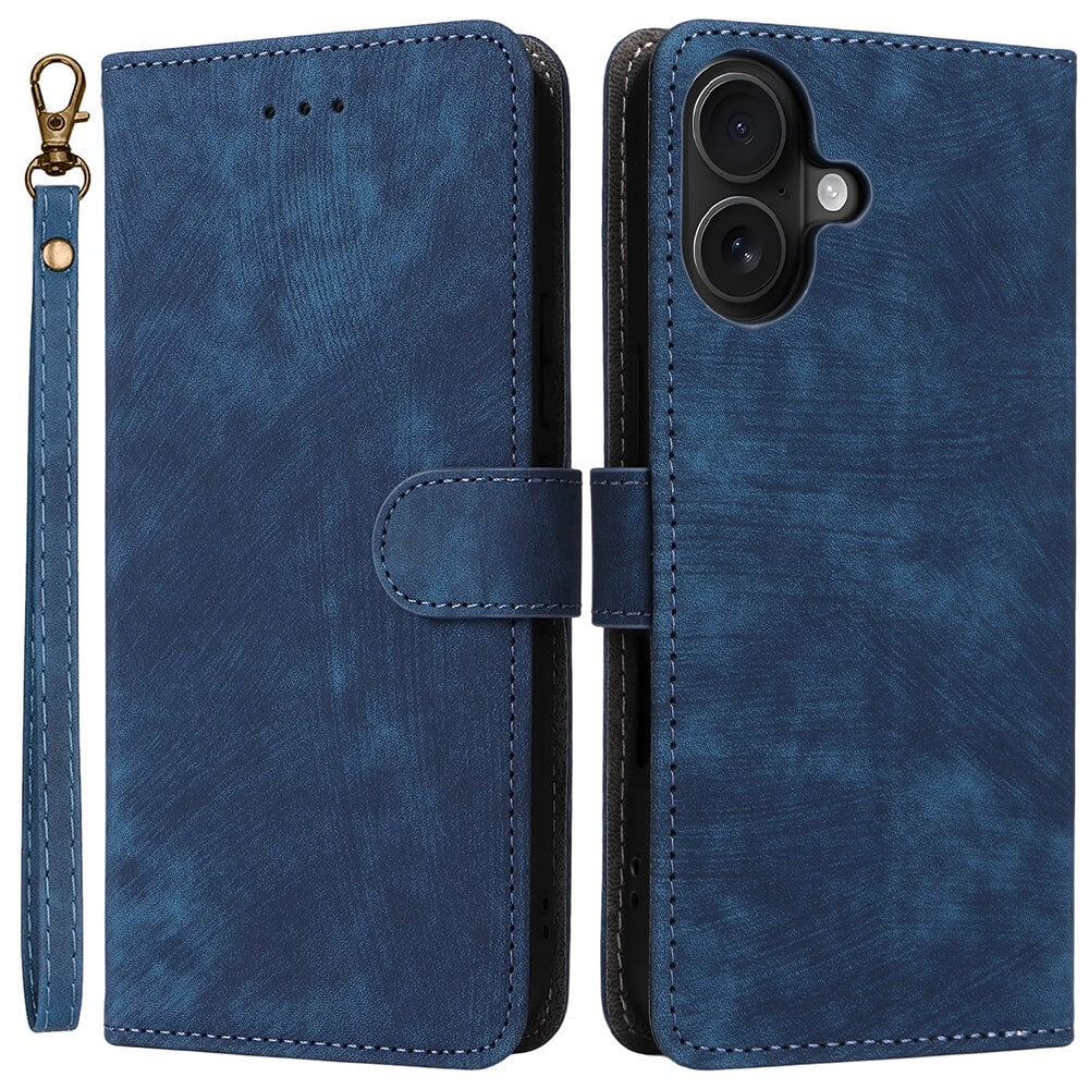 iPhone 17 - Leather case with RFID blocker