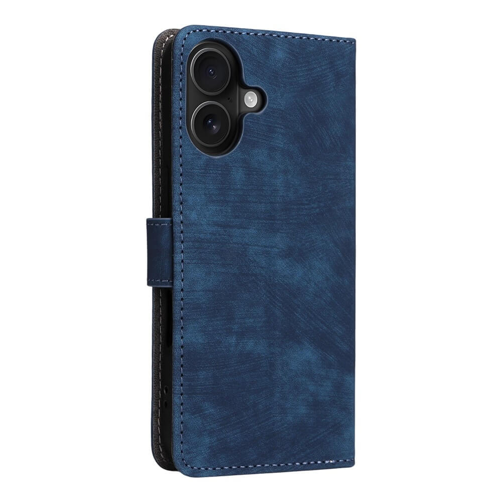 iPhone 17 - Leather case with RFID blocker