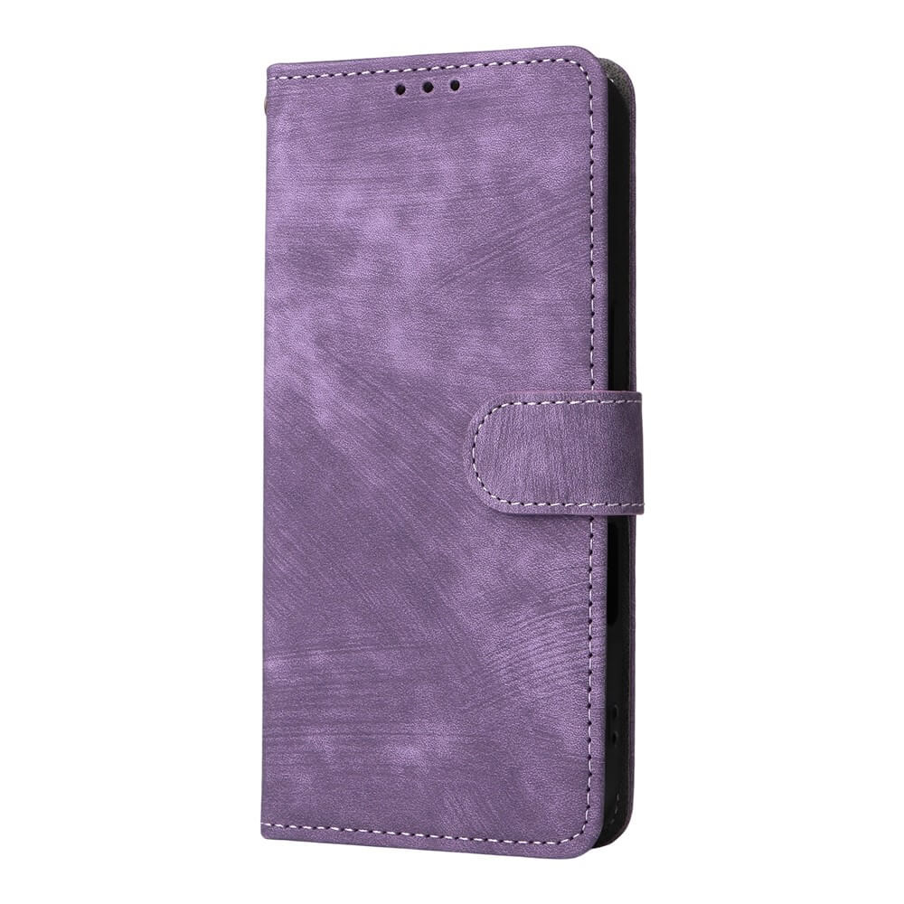 iPhone 17 Pro Max - Ledertasche mit RFID Blocker