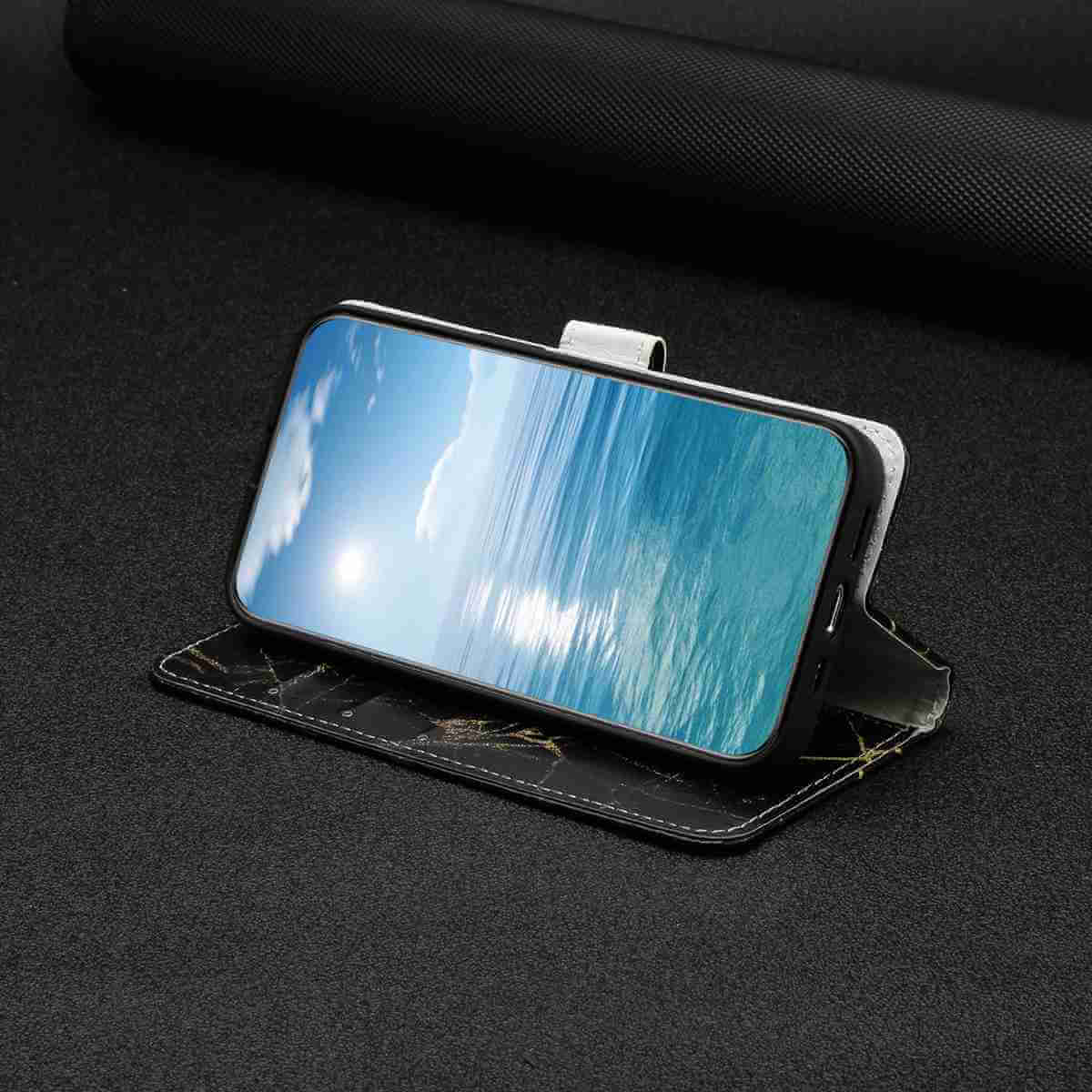 Xiaomi Redmi 15 - Case with Marble Motif