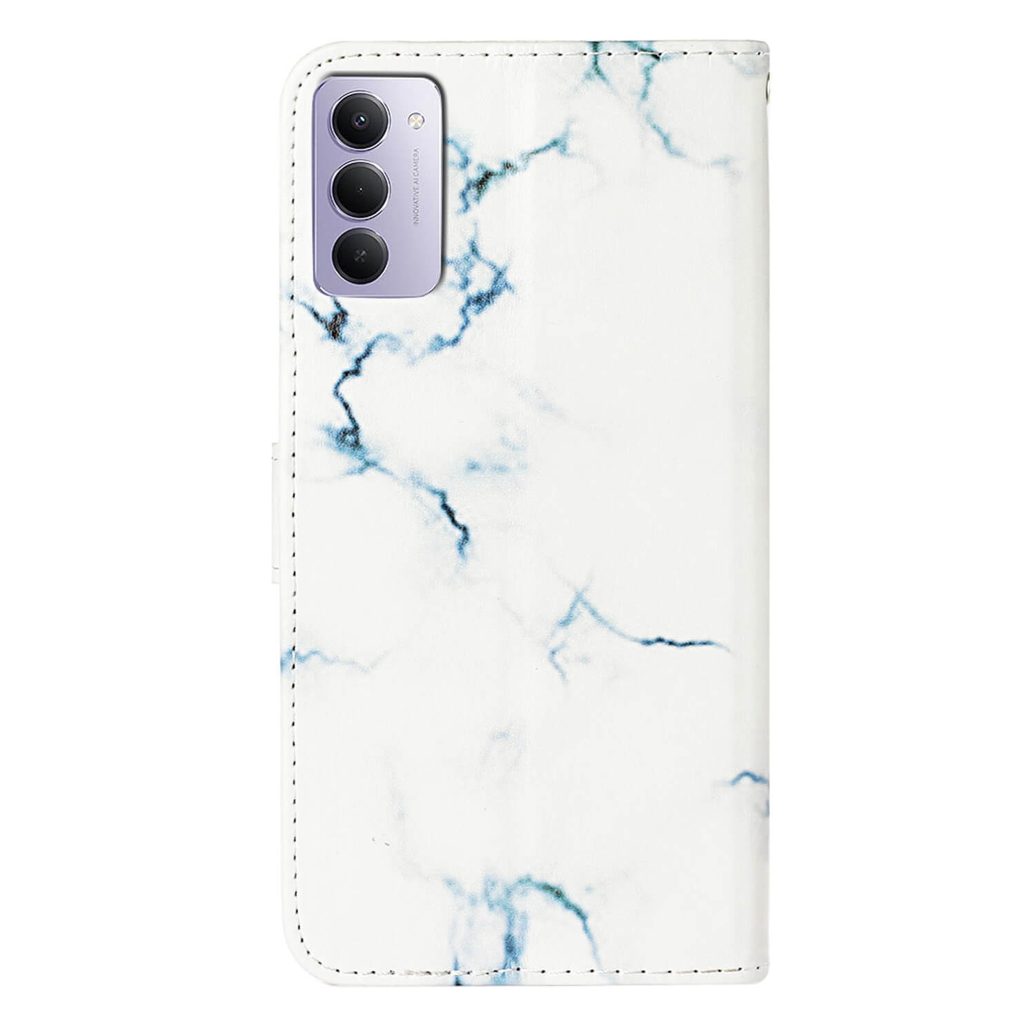 Xiaomi Redmi 15 - Case with Marble Motif