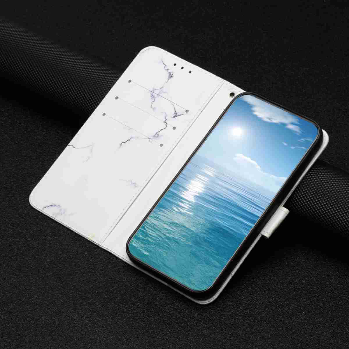Xiaomi Redmi 15 - Case with Marble Motif