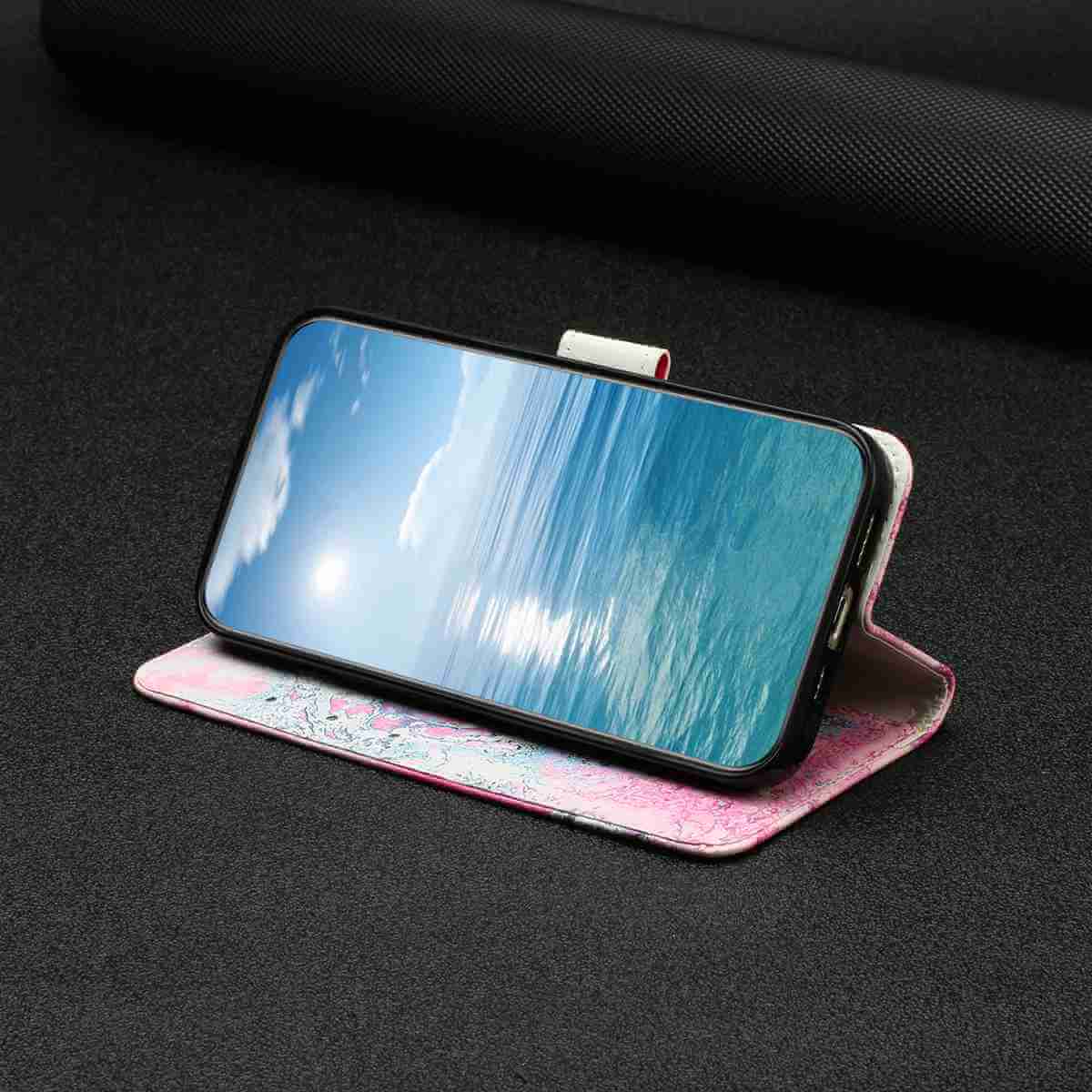 Xiaomi Redmi 15 - Case with Marble Motif