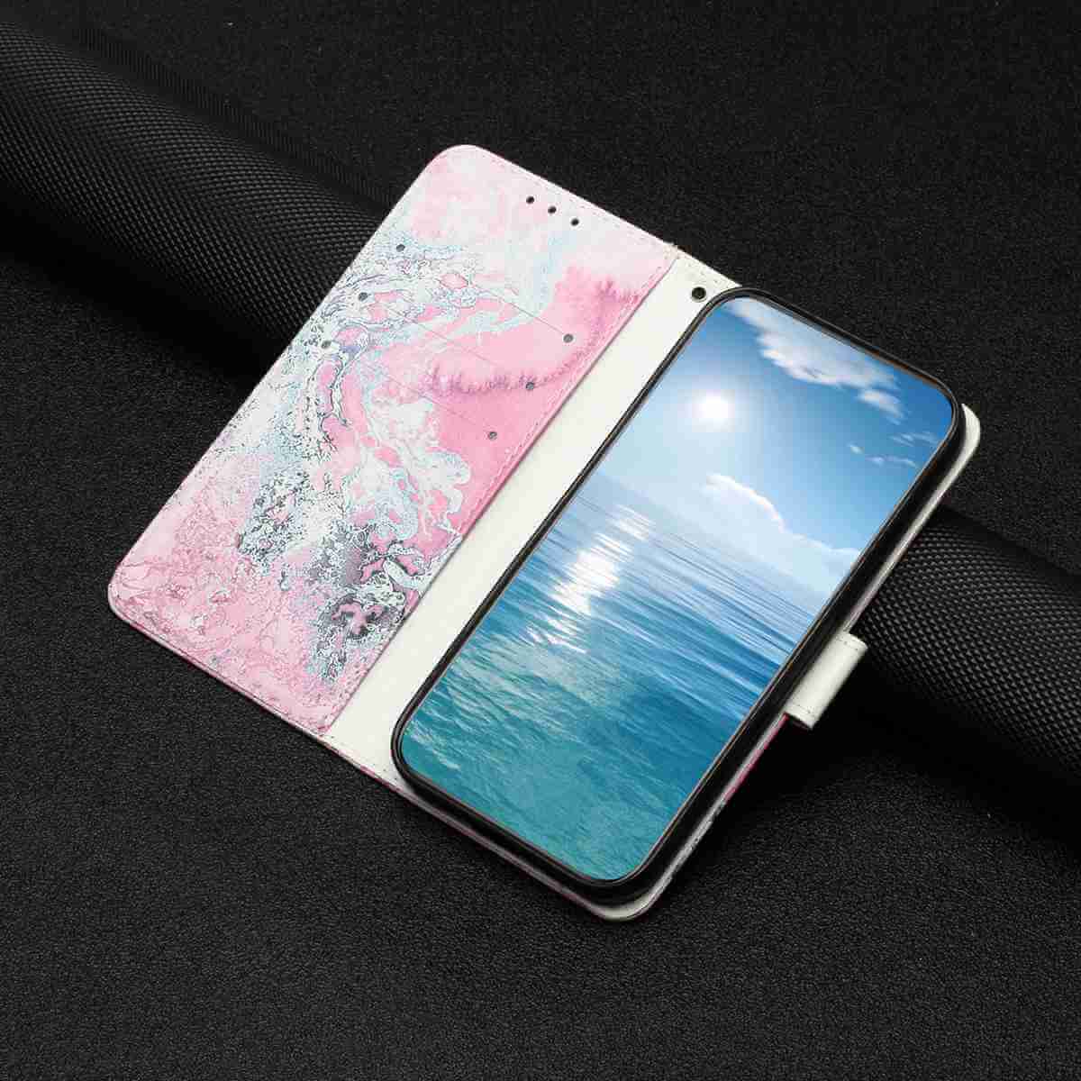 Xiaomi Redmi 15 - Case with Marble Motif