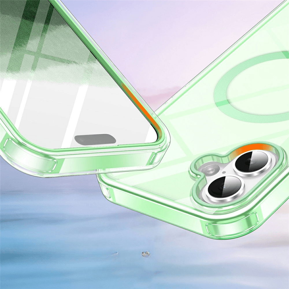 iPhone 17 - Full Protection Schutzhülle mit MagSafe