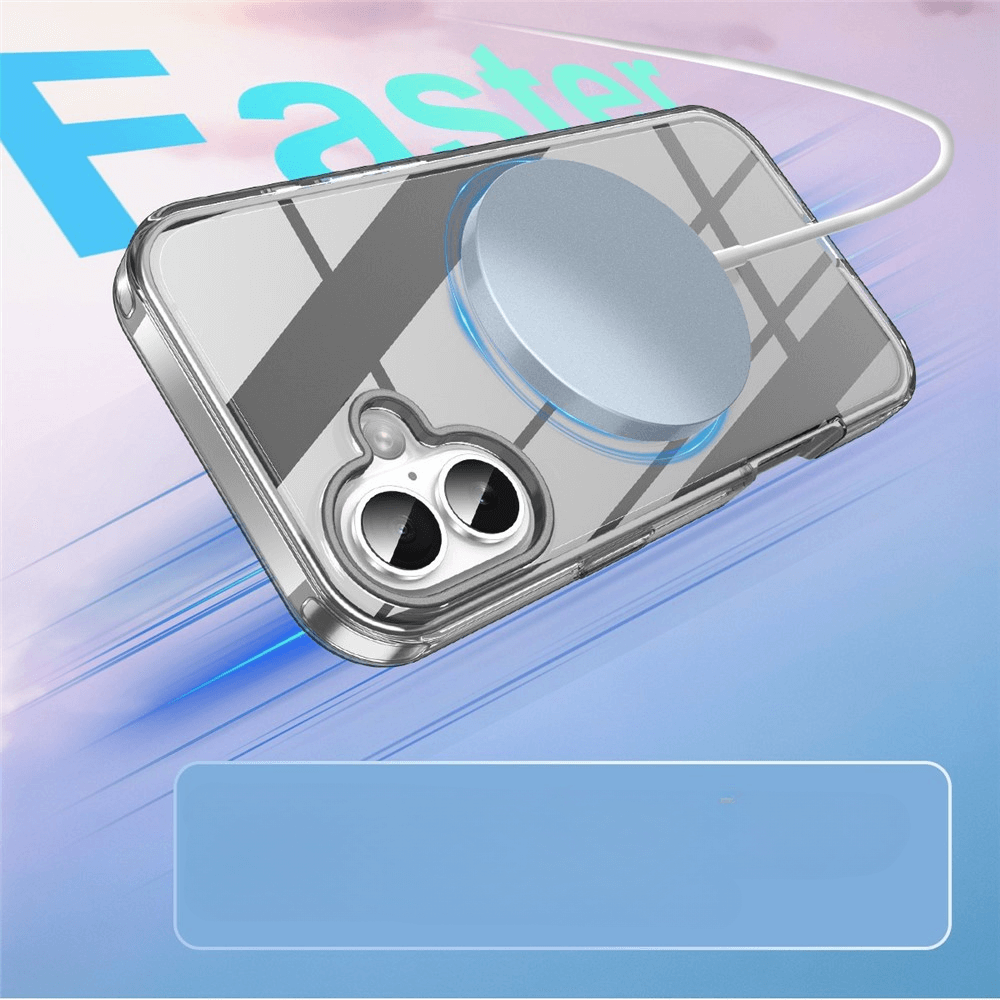 iPhone 17 - Full Protection Schutzhülle mit MagSafe