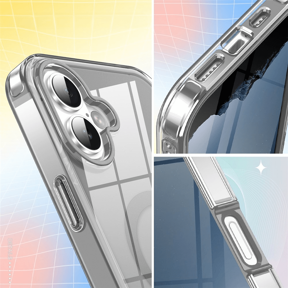 iPhone 17 - Full Protection Schutzhülle mit MagSafe