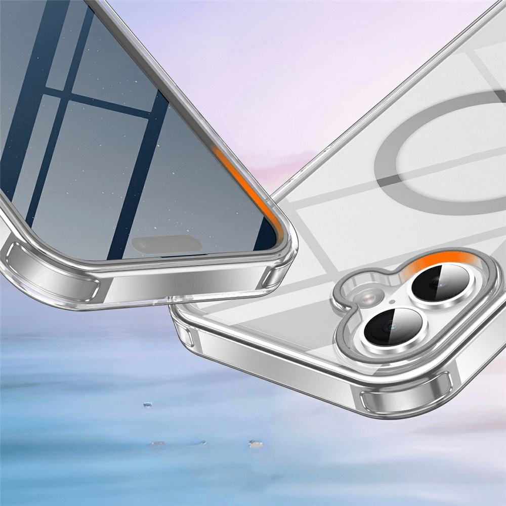 iPhone 17 - Full Protection Schutzhülle mit MagSafe