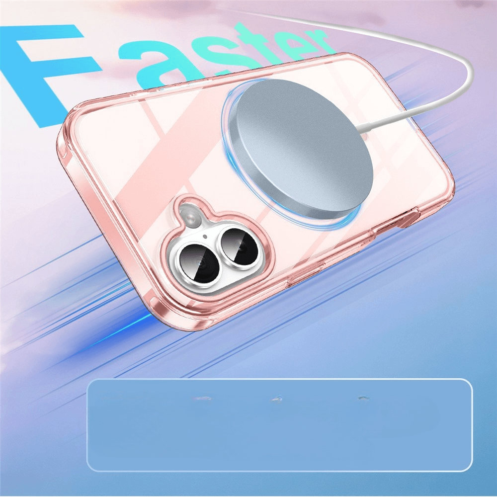 iPhone 17 - Full Protection Schutzhülle mit MagSafe