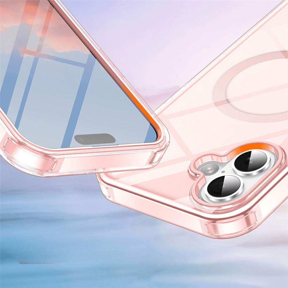 iPhone 17 - Full Protection Schutzhülle mit MagSafe