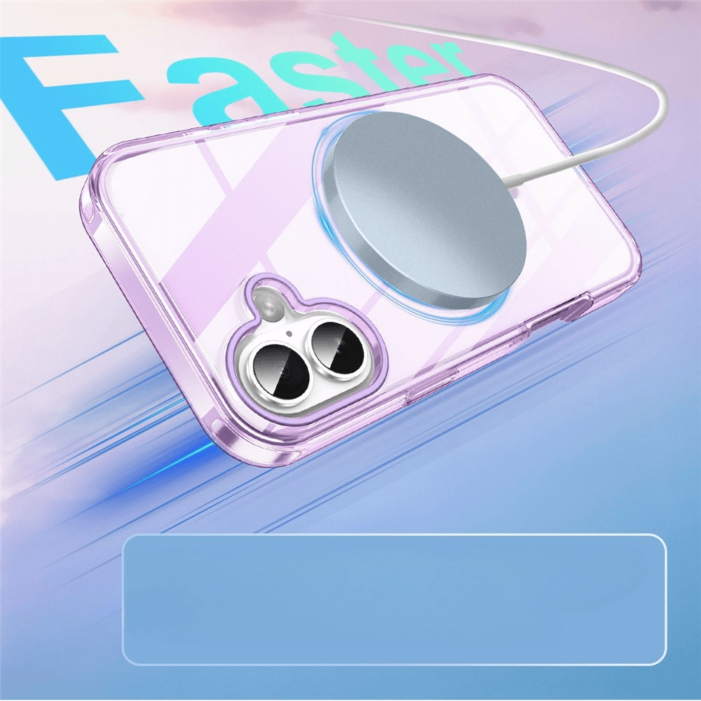 iPhone 17 - Full Protection Schutzhülle mit MagSafe