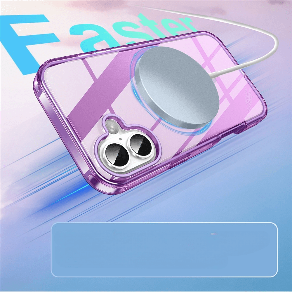 iPhone 17 - Full Protection Schutzhülle mit MagSafe