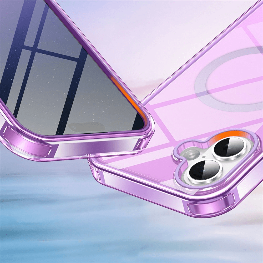 iPhone 17 - Full Protection Schutzhülle mit MagSafe