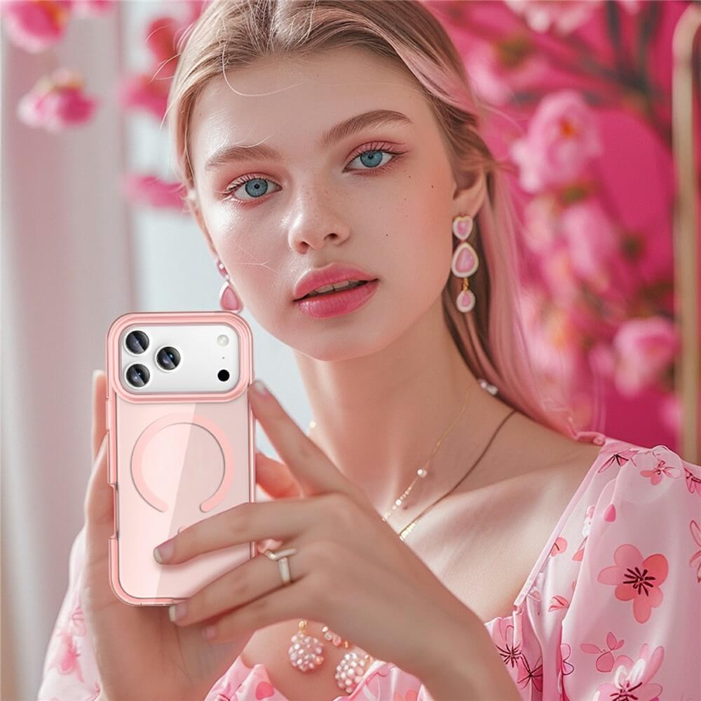 iPhone 17 Pro - Full Protection Schutzhülle mit MagSafe