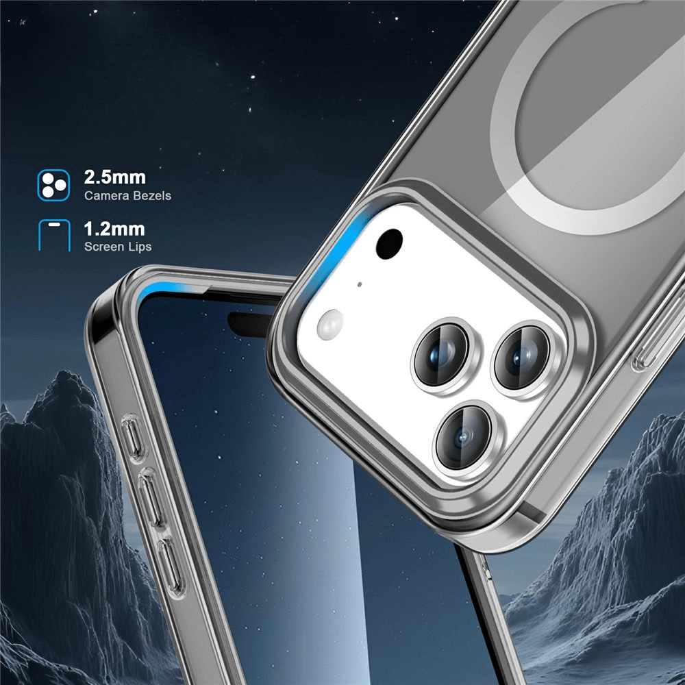 iPhone 17 Pro - Full Protection Schutzhülle mit MagSafe