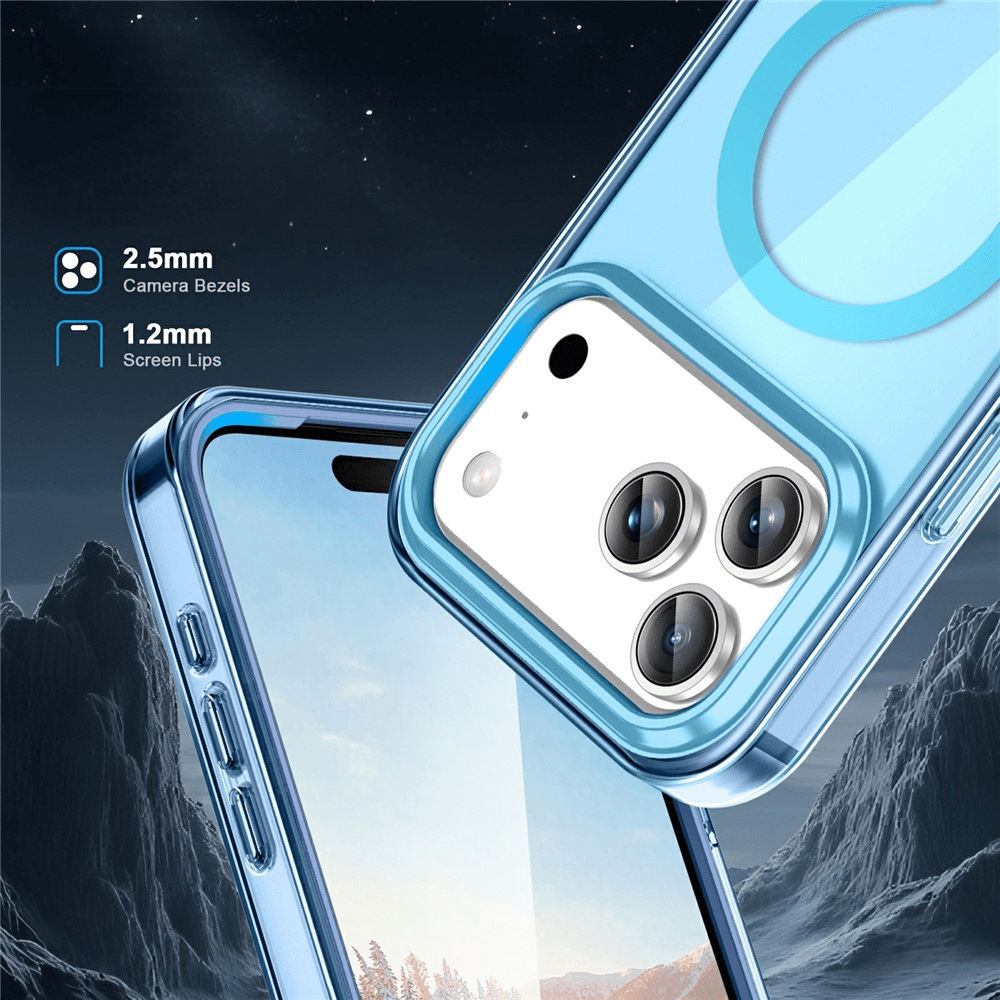 iPhone 17 Pro - Full Protection Schutzhülle mit MagSafe