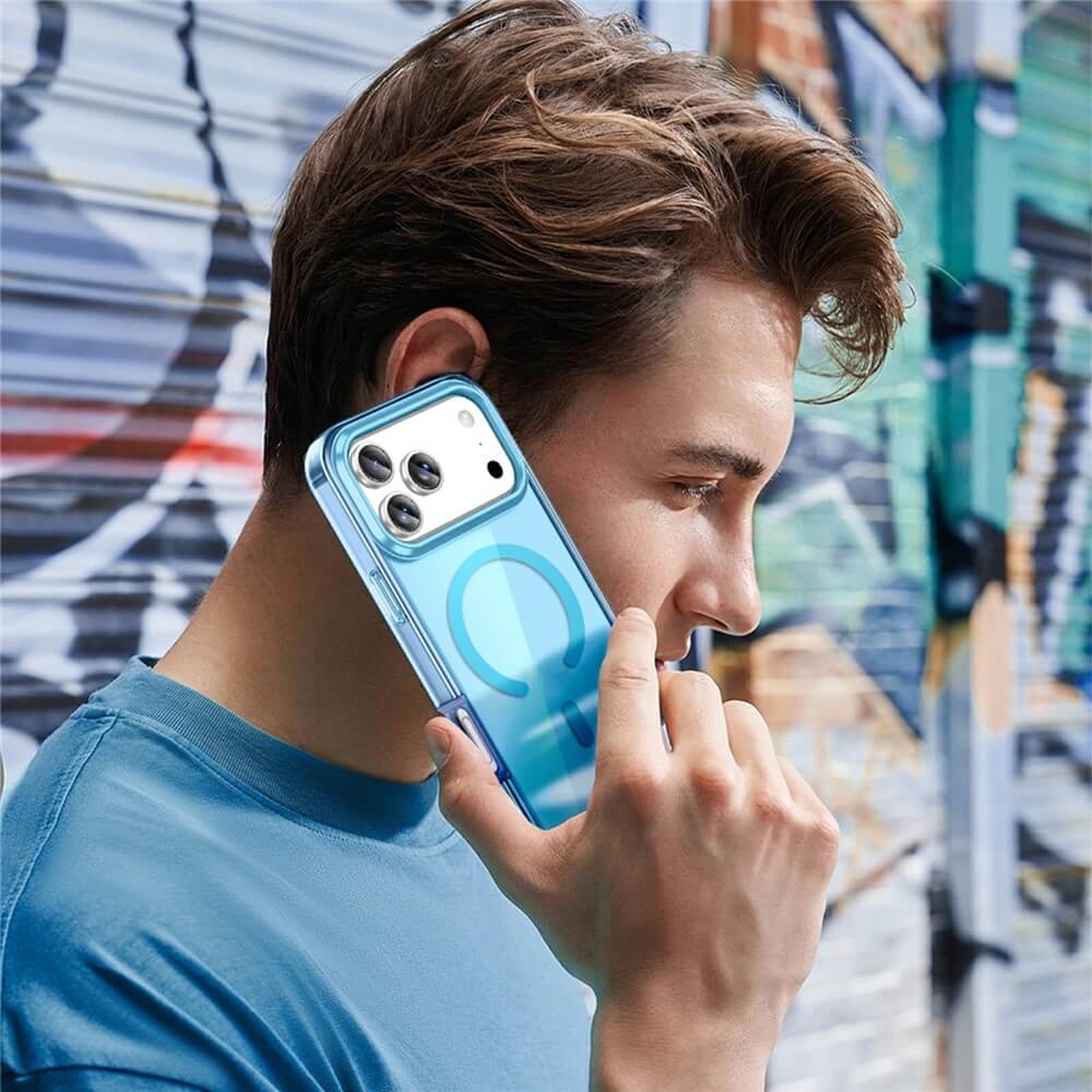 iPhone 17 Pro - Full Protection Schutzhülle mit MagSafe