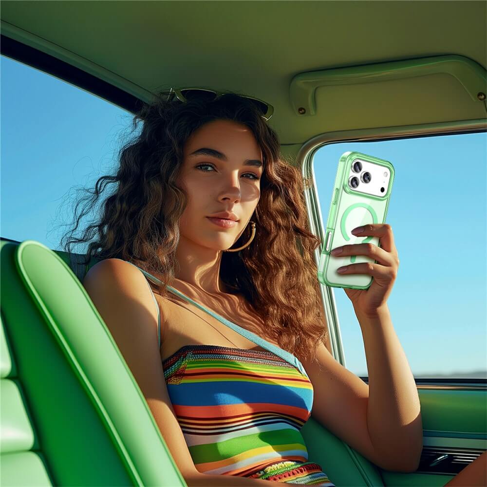 iPhone 17 Pro - Full Protection Schutzhülle mit MagSafe