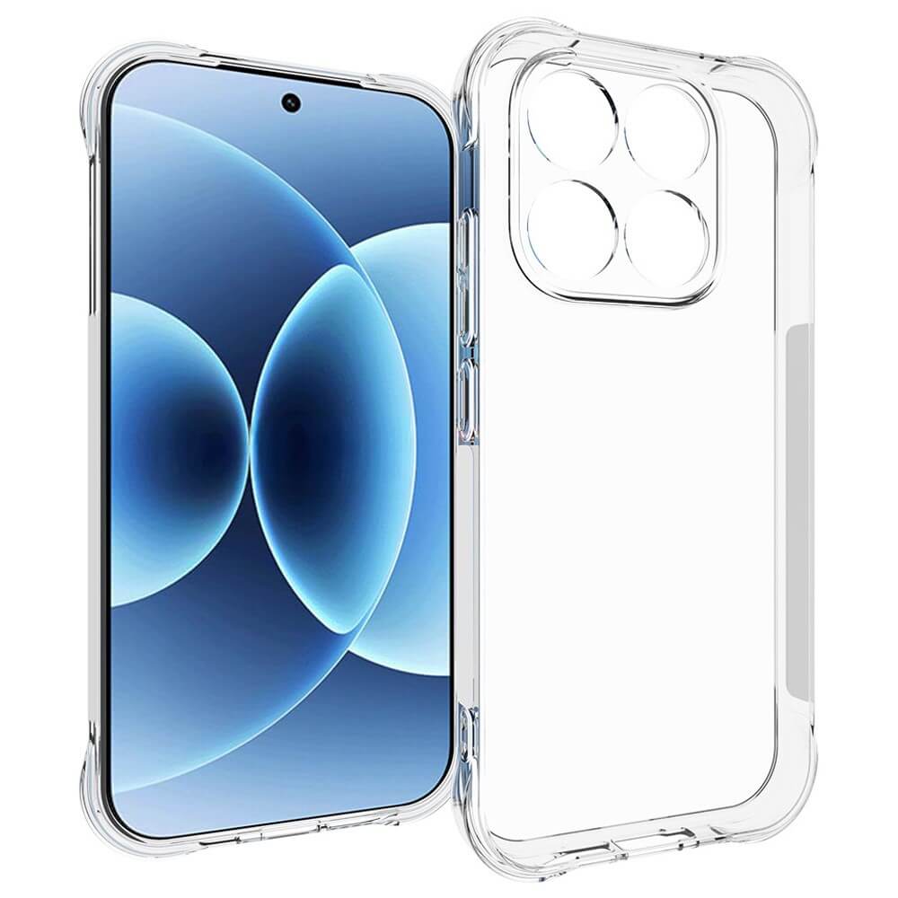 Xiaomi 17 - Coque en silicone Drop Protection